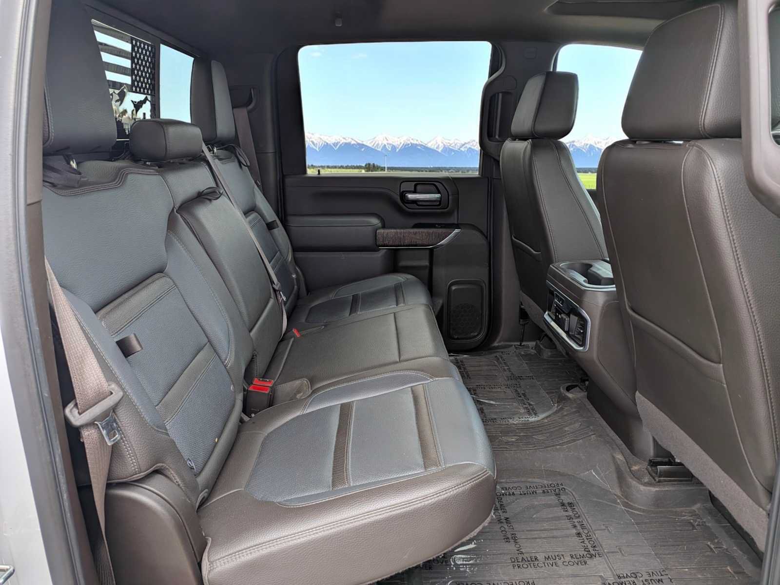Used 2020 GMC Sierra 3500 Denali w/ Denali Ultimate Package AWD/4WD image 18