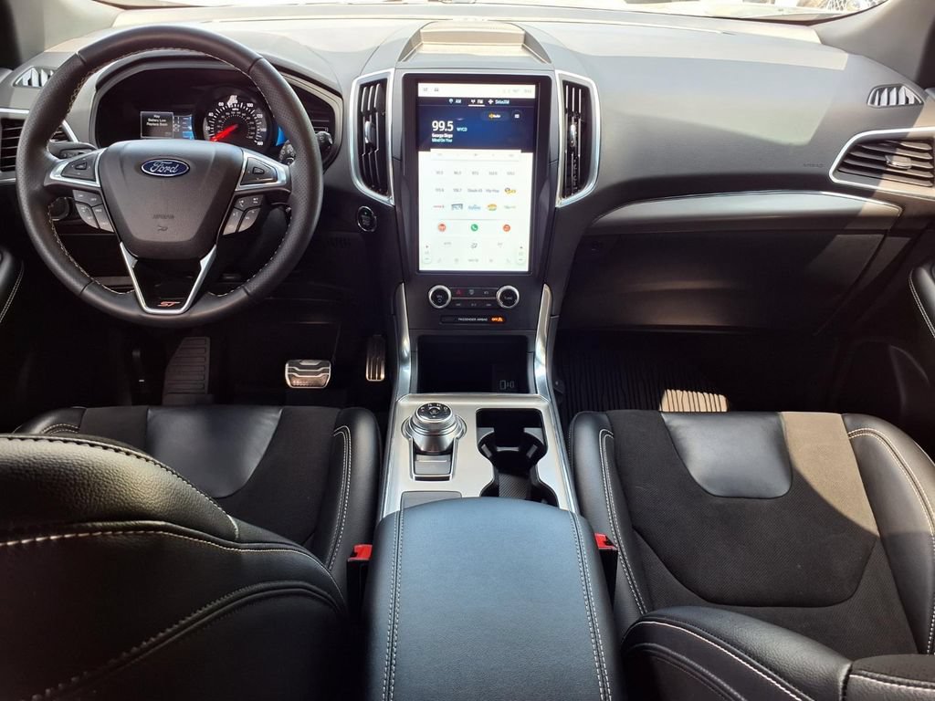Certified 2023 Ford Edge ST AWD/4WD image 9