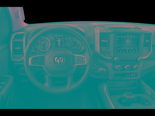 Used 2021 RAM 1500 Big Horn image 39