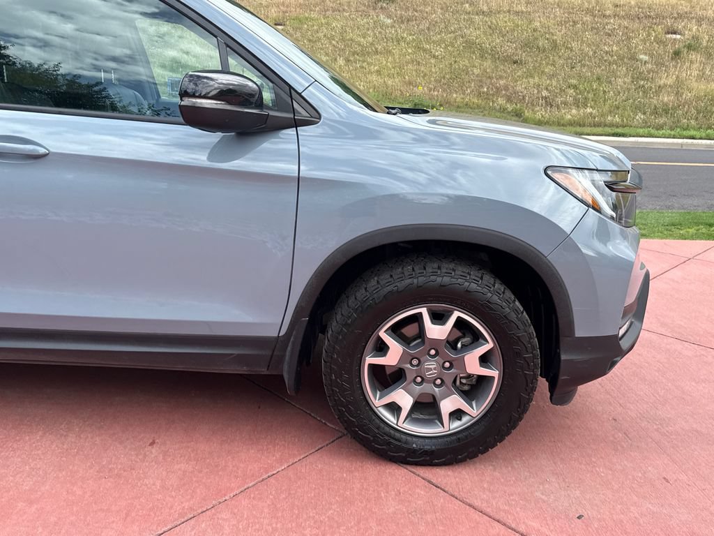 Used 2023 Honda Passport TrailSport image 33