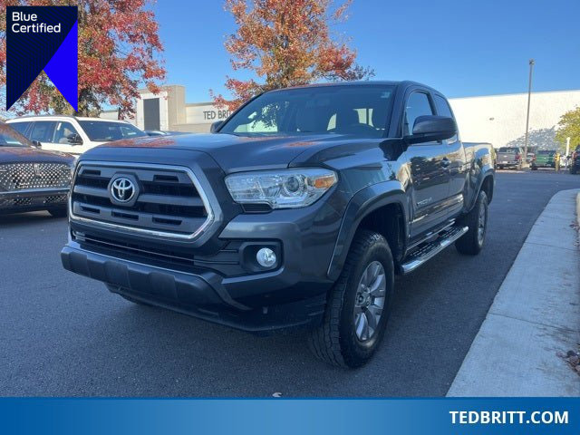 Used 2017 Toyota Tacoma SR5