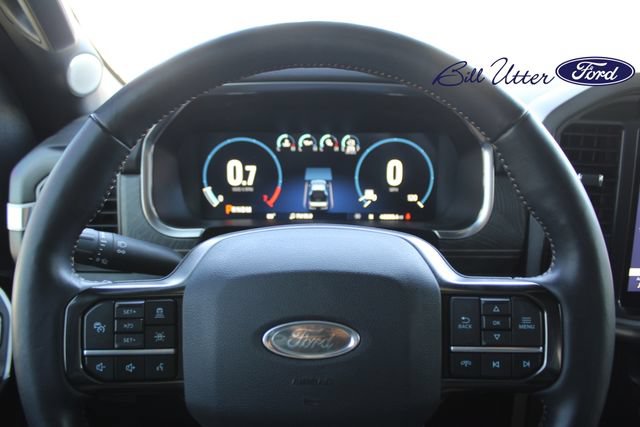 Certified 2023 Ford F150 Platinum w/ Equipment Group 701A High AWD/4WD image 10