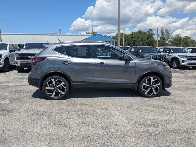 Used 2022 Nissan Rogue Sport SL w/ Premium Package AWD/4WD image 4