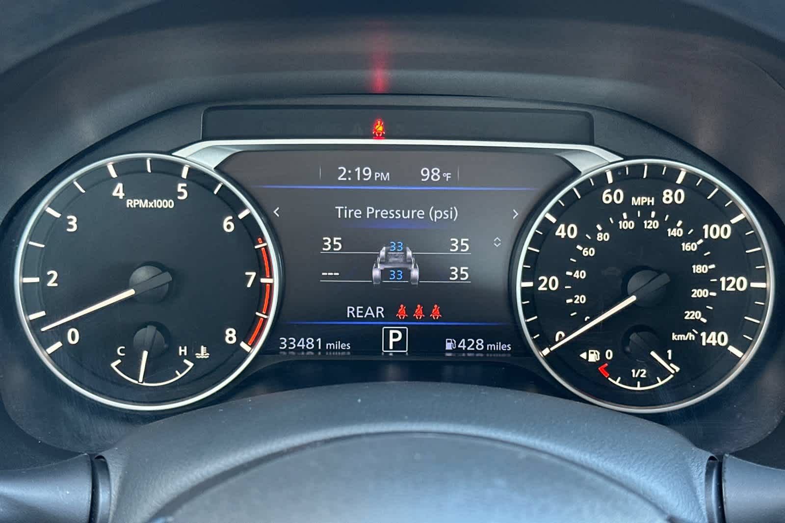 Used 2025 Nissan Altima 2.5 SV FWD image 23