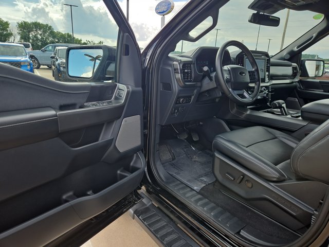 Certified 2025 Ford F150 Lariat w/ Equipment Group 501A Mid AWD/4WD image 9