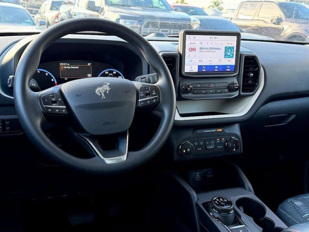 Certified 2024 Ford Bronco Sport Heritage image 21