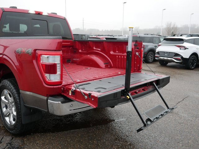 Certified 2023 Ford F150 King Ranch w/ Equipment Group 601A High image 19