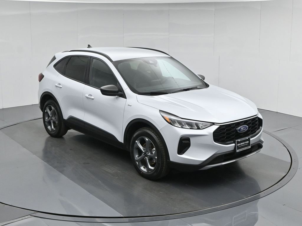 Certified 2025 Ford Escape ST-Line AWD/4WD image 41