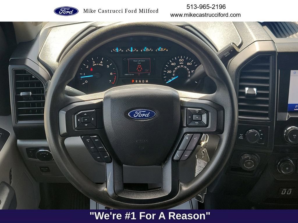 Certified 2020 Ford F150 XL w/ Equipment Group 101A Mid AWD/4WD image 11