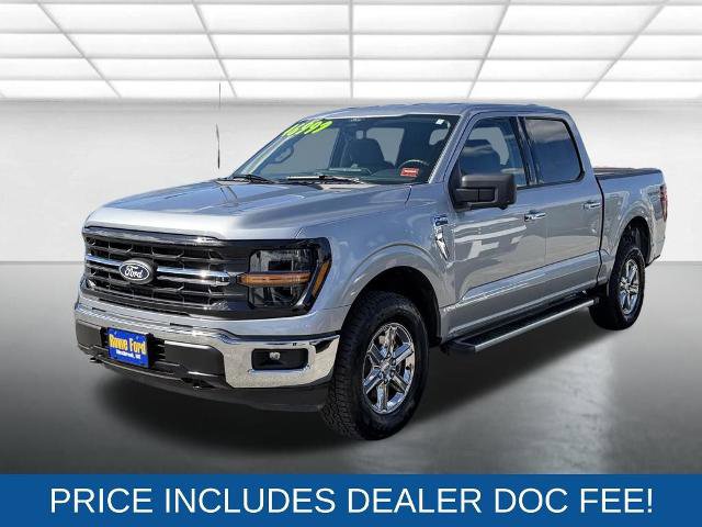 Certified 2024 Ford F150 XLT w/ Tow/Haul Package AWD/4WD image 4