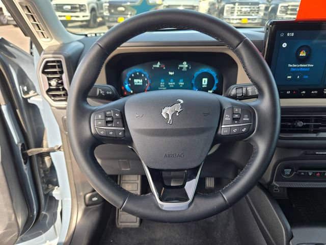 Certified 2025 Ford Bronco Sport Big Bend w/ Convenience Package AWD/4WD image 20