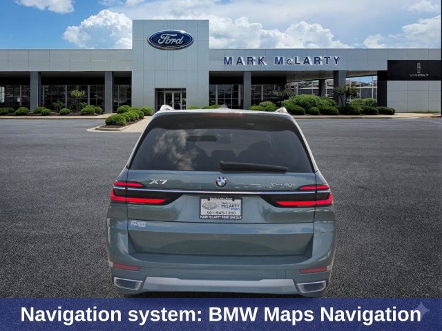Used 2025 BMW X7 xDrive40i AWD/4WD image 4
