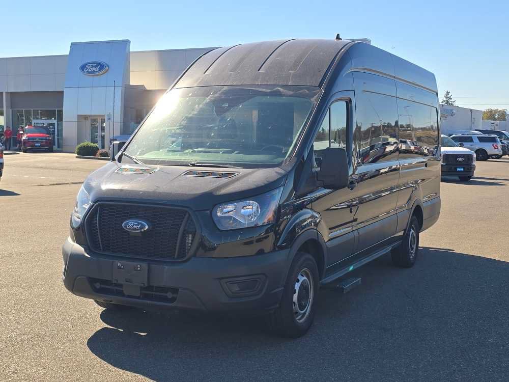 Certified 2023 Ford Transit 250 148 High Roof Extended w/ Load Area Protection Package RWD image 17
