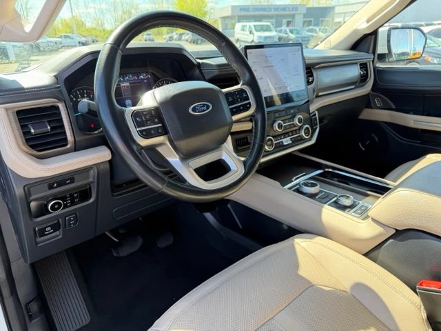 Certified 2024 Ford Expedition Max Limited AWD/4WD image 10