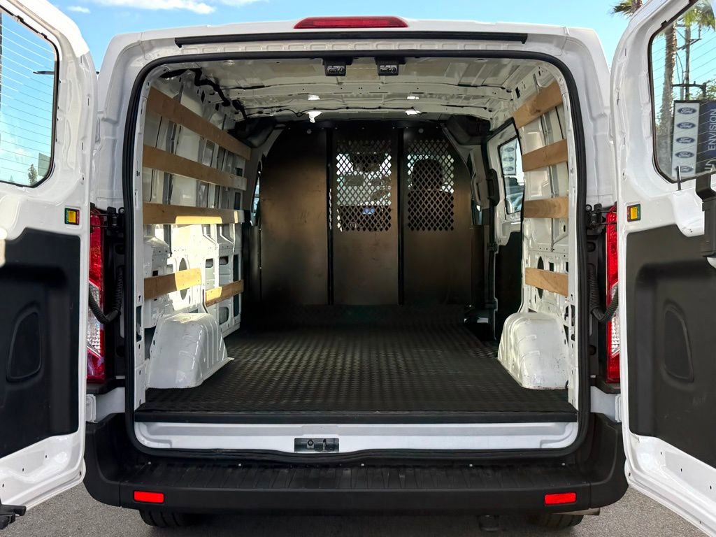 Certified 2024 Ford Transit 250 Low Roof w/ Exterior Upgrade Package image 12