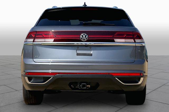 Used 2025 Volkswagen Atlas Cross Sport SE FWD image 5
