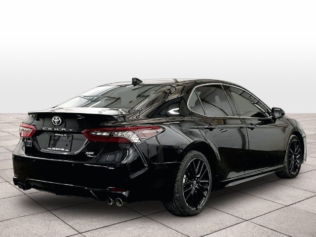 Used 2021 Toyota Camry XSE w/ Navigation Package FWD image 11