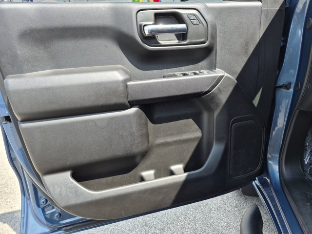 Used 2024 Chevrolet Silverado 1500 Custom AWD/4WD image 11