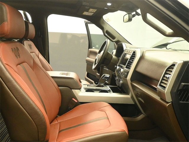 Certified 2020 Ford F150 King Ranch w/ Equipment Group 601A Luxury image 19