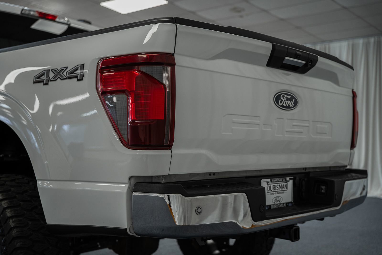 Certified 2024 Ford F150 XLT w/ Tow/Haul Package image 6