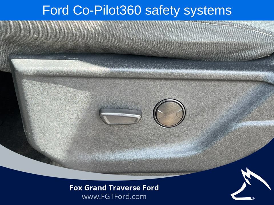 Certified 2025 Ford F150 XLT w/ Equipment Group 301A Standard AWD/4WD image 12