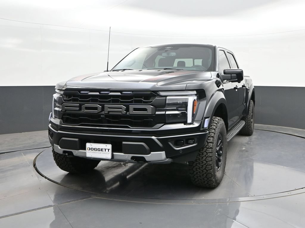 Certified 2025 Ford F150 Raptor AWD/4WD image 30