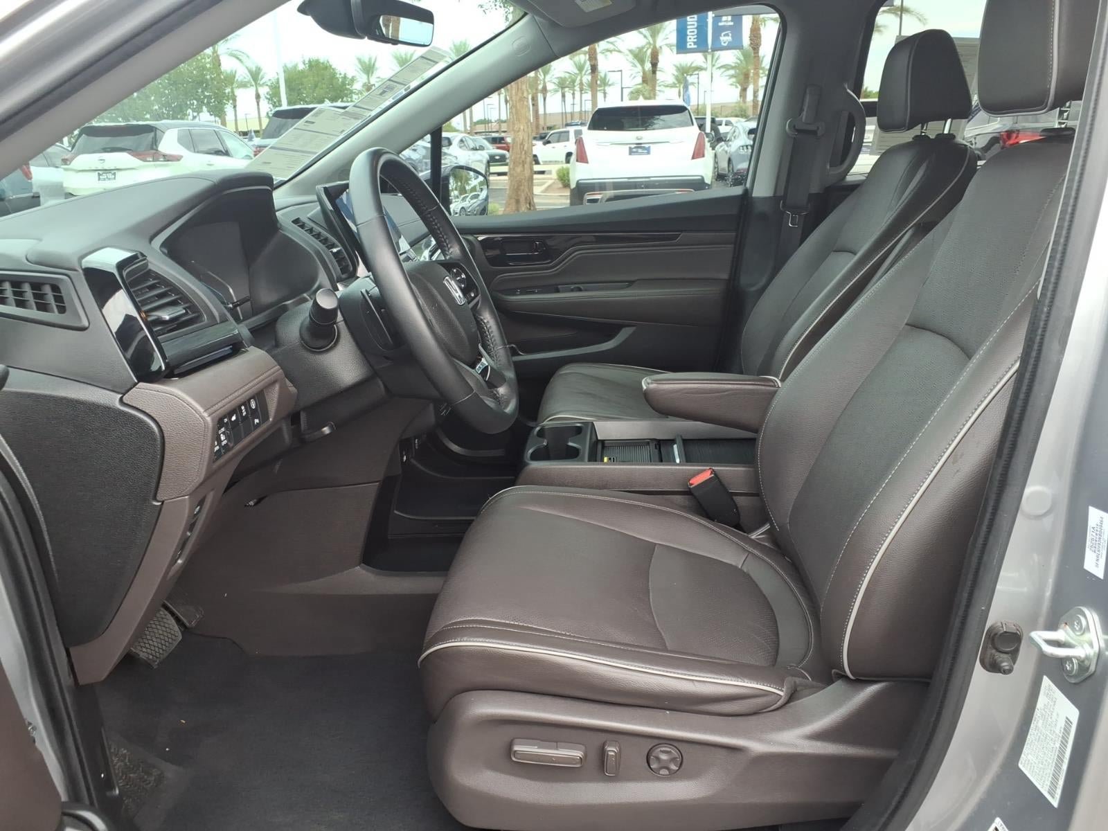 Used 2022 Honda Odyssey Elite image 26