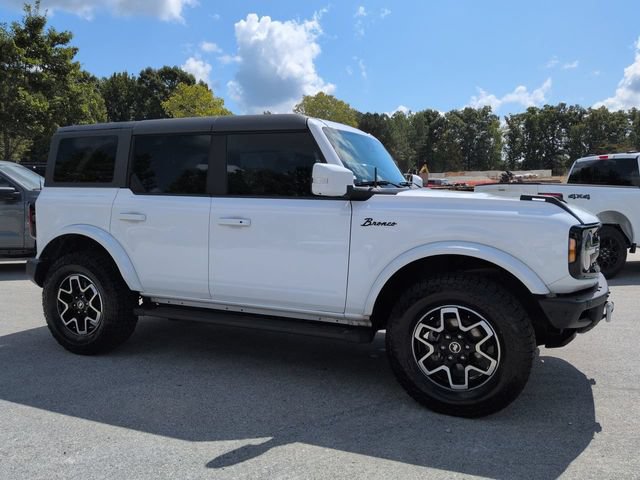 Certified 2022 Ford Bronco Outer Banks AWD/4WD image 2