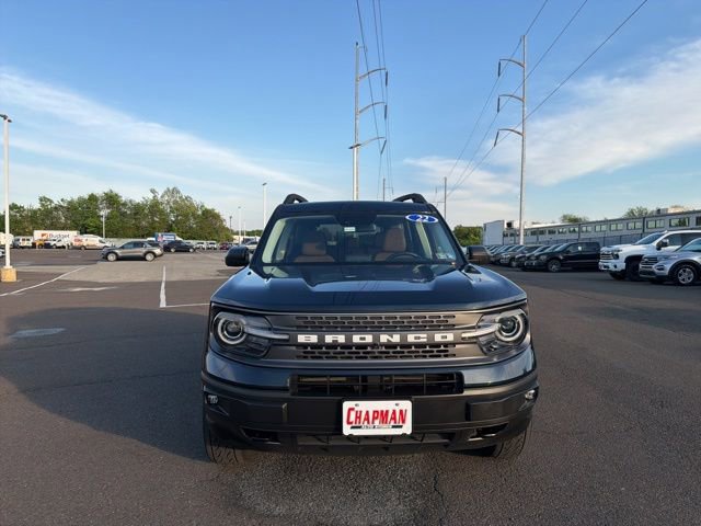 Certified 2022 Ford Bronco Sport Badlands w/ Premium Package AWD/4WD image 2