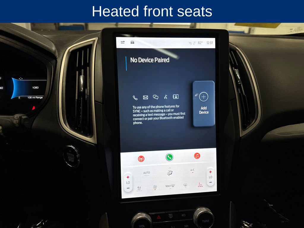 Certified 2023 Ford Edge SEL w/ Convenience Package AWD/4WD image 20
