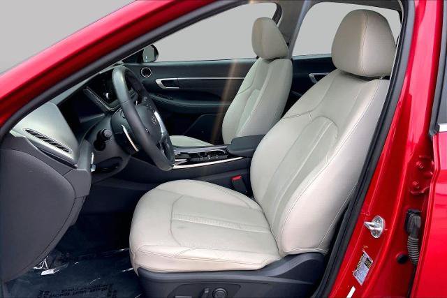 Used 2020 Hyundai Sonata Limited FWD image 9