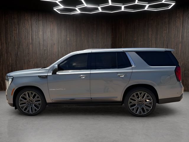 Used 2025 GMC Yukon Denali Ultimate AWD/4WD image 4