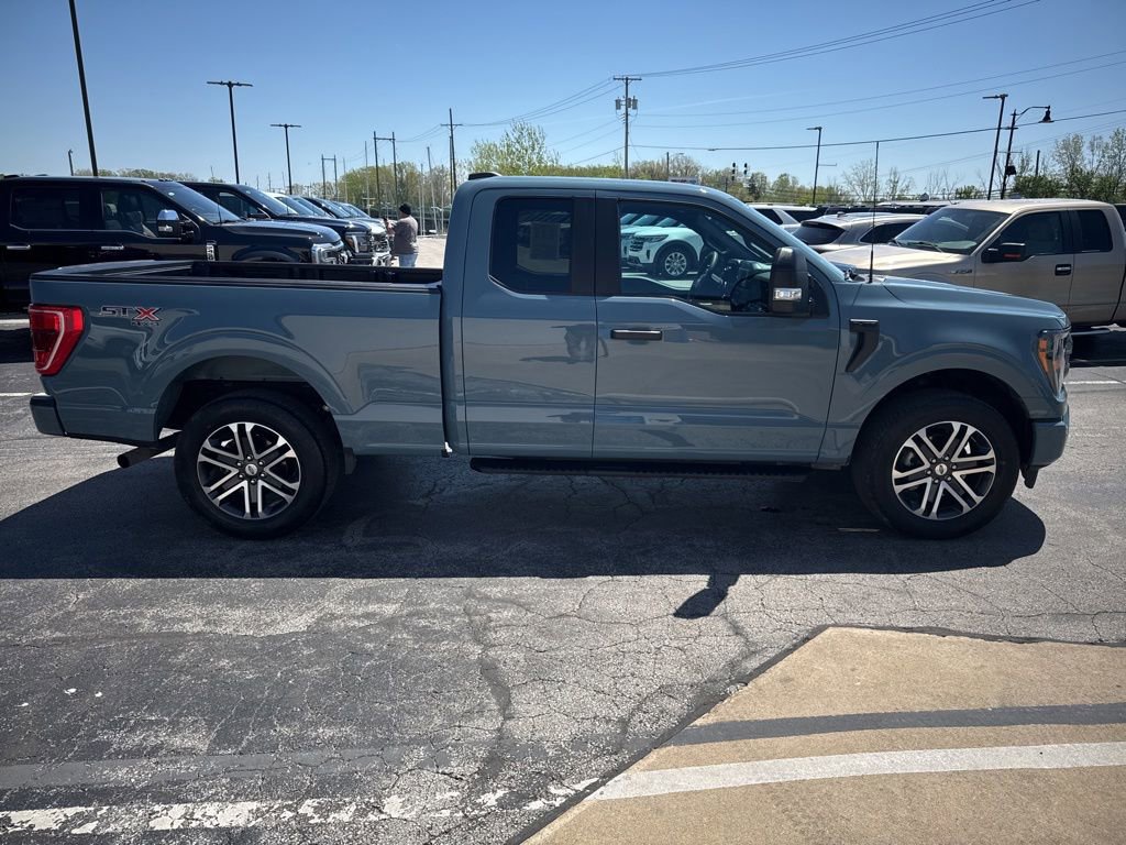 Certified 2023 Ford F150 XL w/ STX Appearance Package AWD/4WD video 2