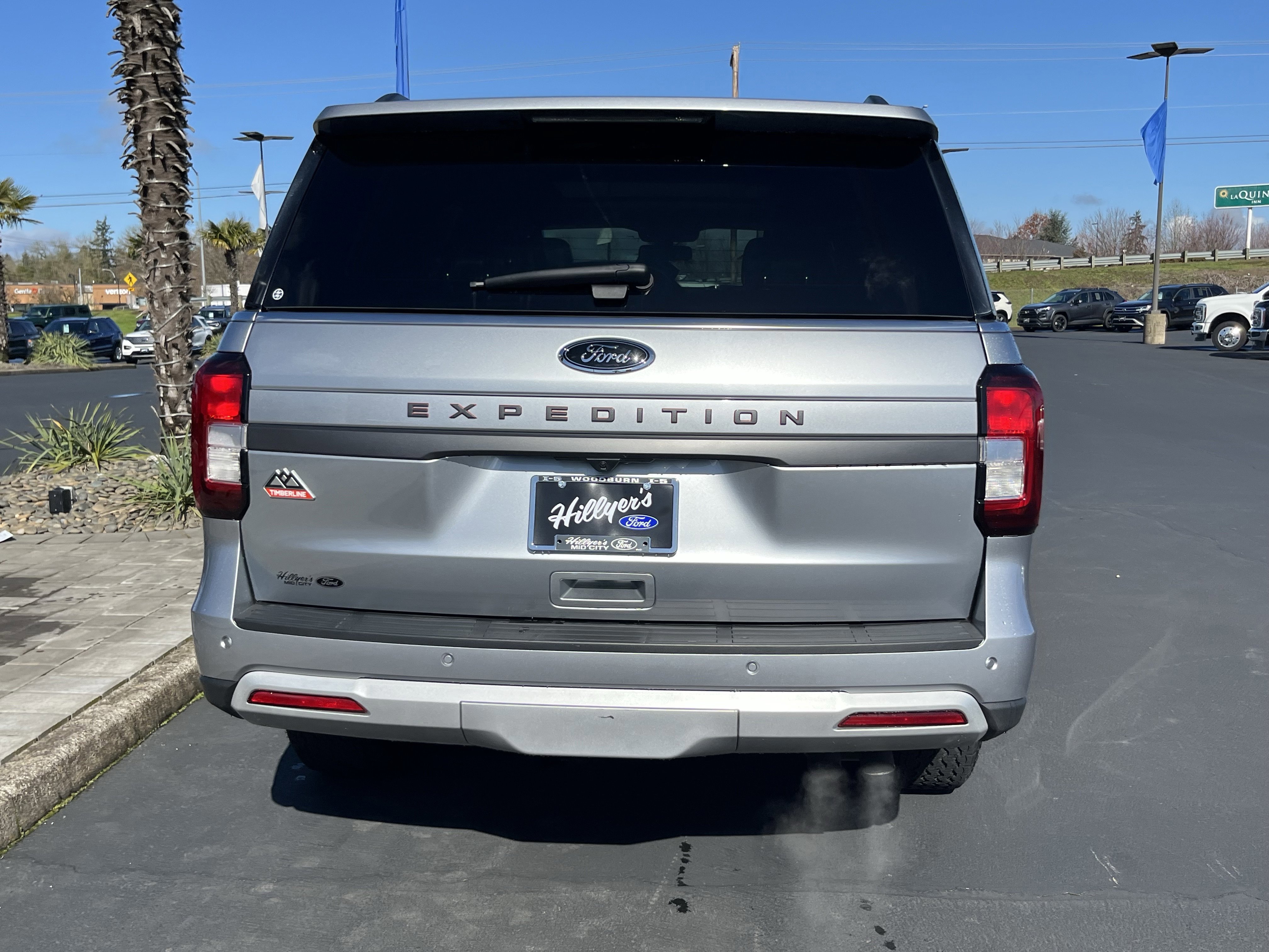 Certified 2024 Ford Expedition Timberline image 4