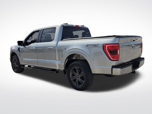 Certified 2023 Ford F150 XLT w/ Equipment Group 302A High AWD/4WD image 7