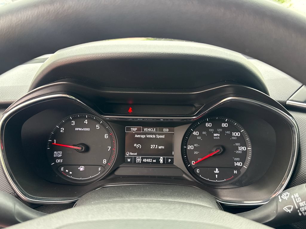 Used 2023 Chevrolet TrailBlazer LT AWD/4WD image 17