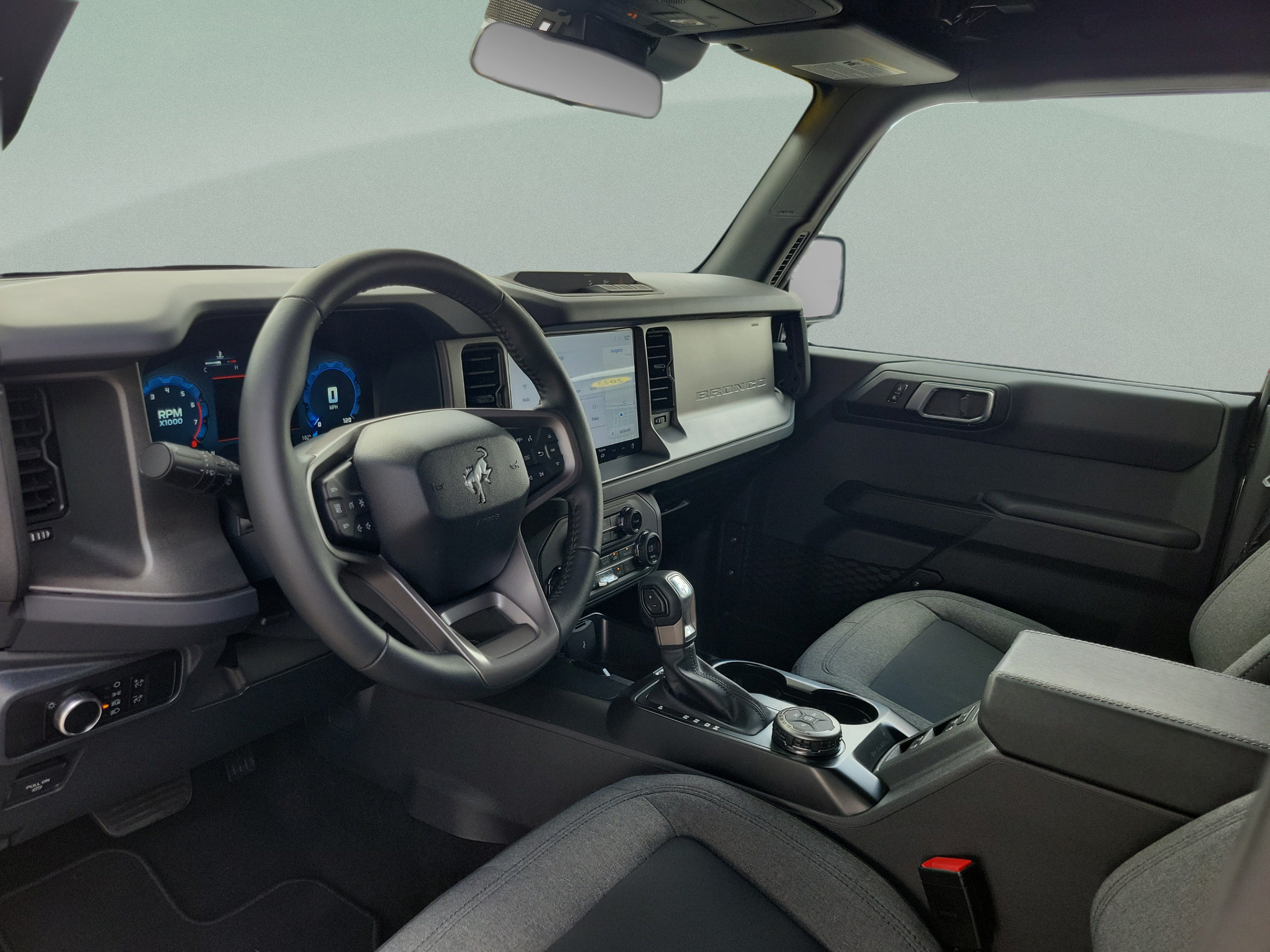 Certified 2025 Ford Bronco Big Bend AWD/4WD image 15