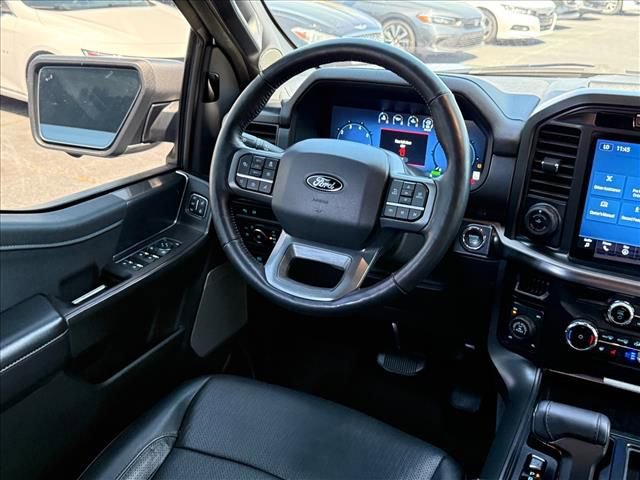 Certified 2024 Ford F150 Lariat AWD/4WD image 11