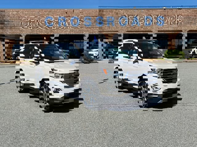 Certified 2017 Ford Edge Titanium w/ Equipment Group 301A image 1