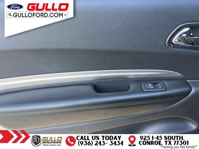 Used 2018 Dodge Durango SXT w/ Quick Order Package 2BB AWD/4WD image 17