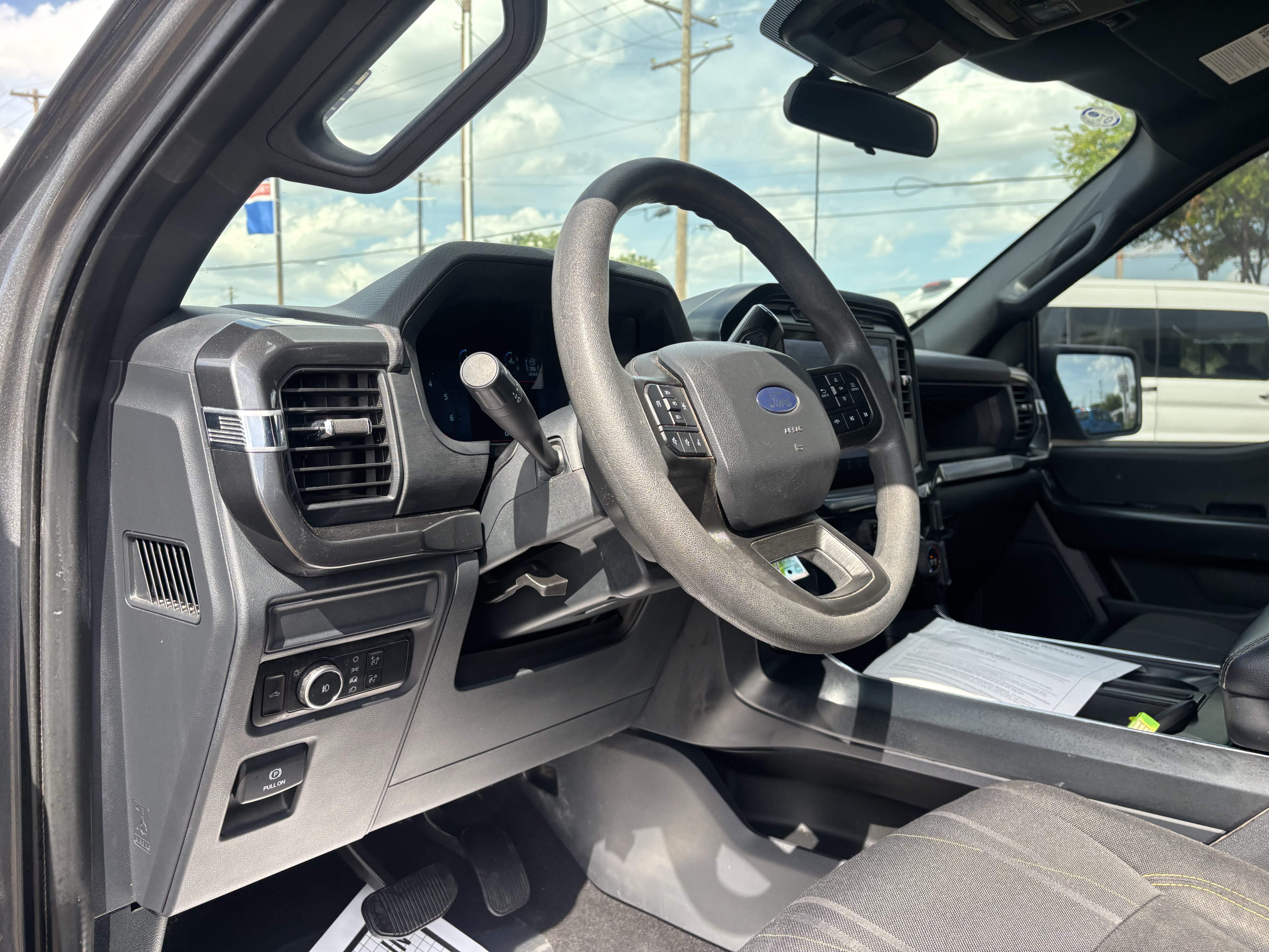 Certified 2024 Ford F150 STX RWD image 12