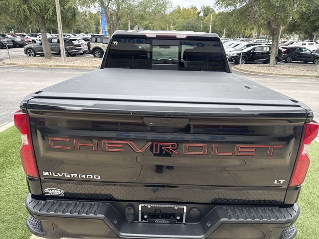 Used 2020 Chevrolet Silverado 1500 LT Trail Boss AWD/4WD image 6