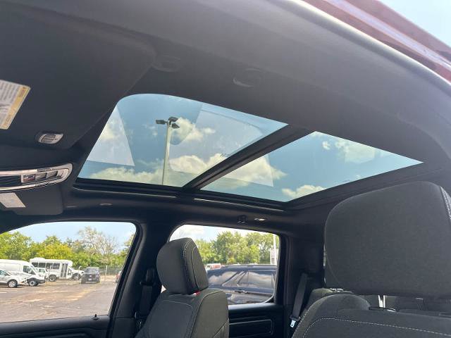 Used 2025 RAM 1500 Big Horn AWD/4WD image 25