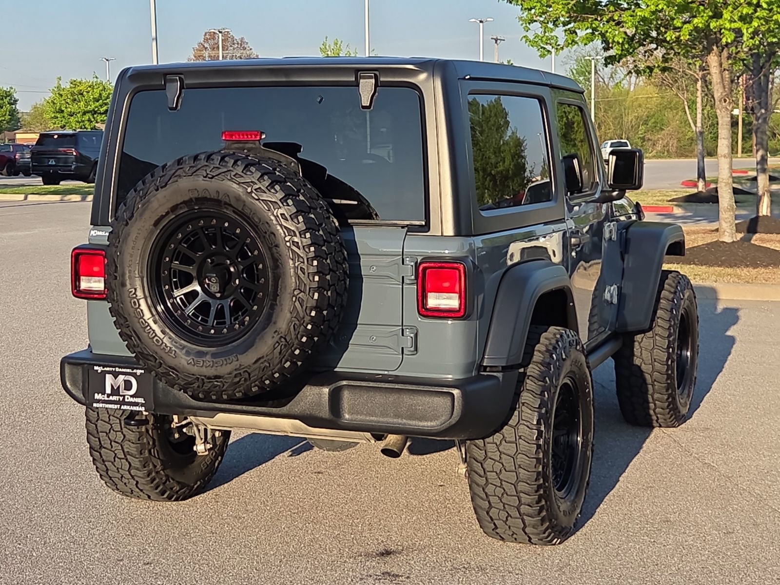 Used 2024 Jeep Wrangler Sport S image 5