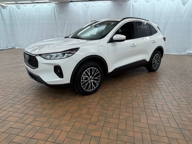 Certified 2024 Ford Escape SE FWD image 5