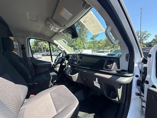 Certified 2025 Ford Transit 250 Low Roof w/ Exterior Upgrade Package RWD image 14