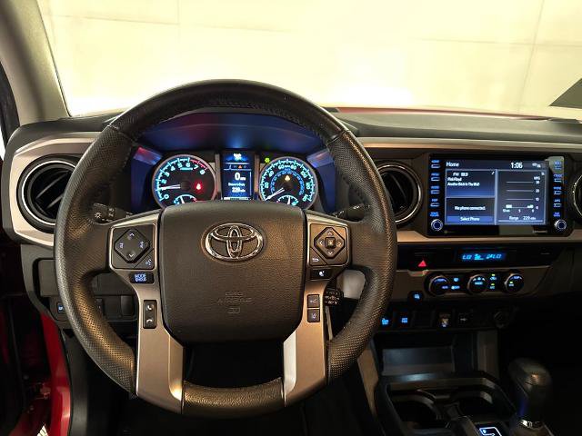 Used 2022 Toyota Tacoma SR5 w/ Technology Package RWD image 5