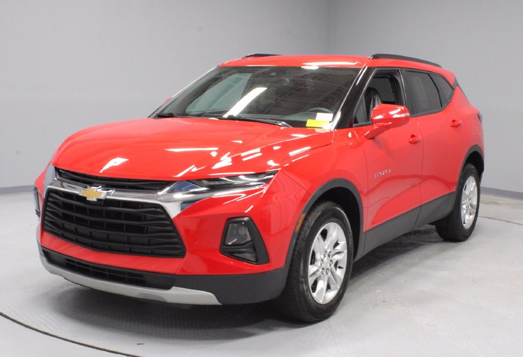 Used 2021 Chevrolet Blazer LT FWD image 6
