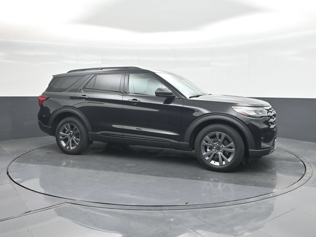 Certified 2026 Ford Explorer Active w/ Active Comfort Package AWD/4WD image 11