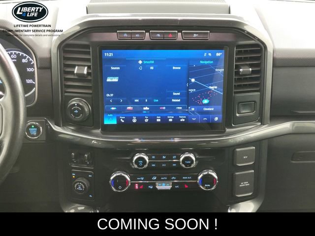 Certified 2021 Ford F150 XLT w/ Equipment Group 302A High image 21